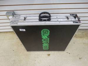 lot 24518 image: Glowpong Folding Pong Table