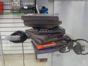 lot 24539 image: Lot of Nintendo Accessories