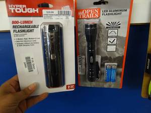 lot 24566 image: Lot of Flashlights