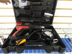 lot 24569 image: Titan Tools Heat Gun with Accessories in Case