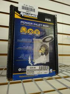 lot 24571 image: Power Inlet Box