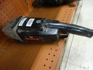 lot 24582 image: Craftsman 7 Sander