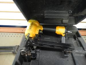 lot 24584 image: Bostitch Nail Gun