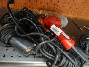 lot 24588 image: Lot of Power Tools