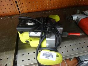 lot 24598 image: Ryobi variable speed router