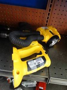 lot 24610 image: Lot of DeWalt Power Tools