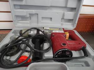 lot 24617 image: 1 Rotary Hammer