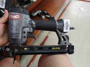 lot 24623 image: Senco Nail Gun