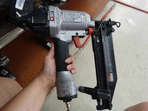 lot 24626 image: Porter Cable Finish Nailer