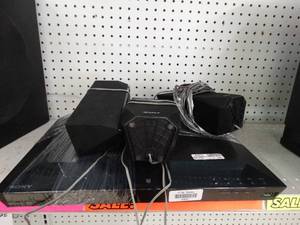 lot 24651 image: Sony Surround Sound System