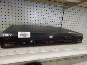 lot 24668 image: Sony DVDCDVideo CD Player