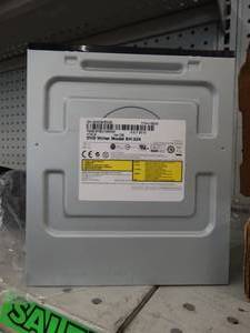 lot 24676 image: DVD Writer Model