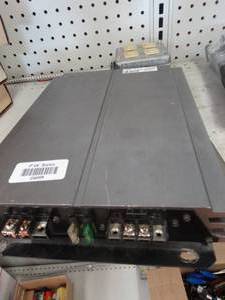 lot 24685 image: TMA Car Amp