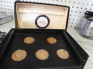 lot 24688 image: Lot of Coins from The International Mint