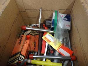 lot 24690 image: Lot of Assorted Drill Bits