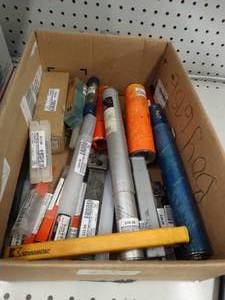 lot 24691 image: Lot of Assorted Bits