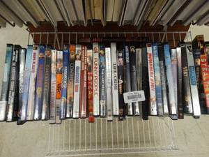 lot 24697 image: Lot of DVD Movies