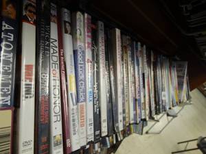 lot 24699 image: Lot of DVD Movies