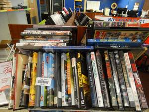 lot 24702 image: Lot of DVD Movies