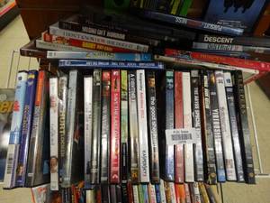 lot 24703 image: Lot of DVD Movies