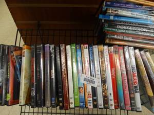 lot 24704 image: Lot of DVD Movies