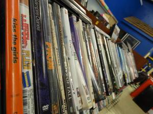 lot 24705 image: Lot of DVD Movies