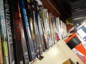 lot 24706 image: Lot of DVD Movies