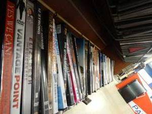 lot 24707 image: Lot of DVD Movies