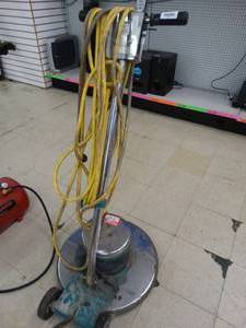 lot 24711 image: Tennant Trend PT-20 Floor Machine
