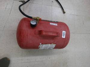 lot 24712 image: Pro Force Air Compressor