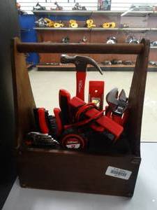 lot 24717 image: Hyper Tough Tool Set