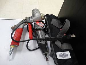 lot 24721 image: Lot of 3 Hand Tools