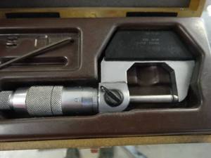 lot 24726 image: Tesa Swiss Made Micrometer