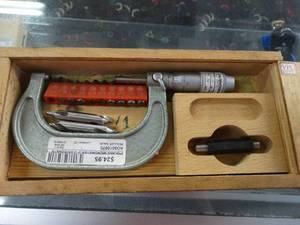 lot 24727 image: Poland Micrometer