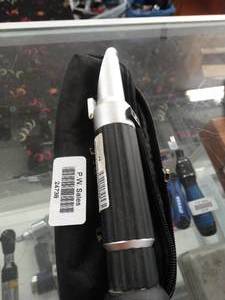 lot 24738 image: Portable refractometer in case