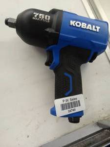lot 24749 image: Kobalt Impact Wrench
