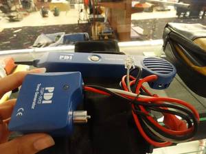 lot 24753 image: PDI Tone Generator and Amplifier Probe