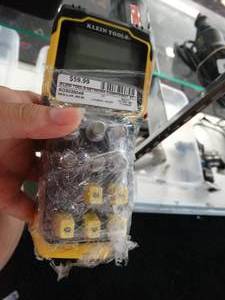 lot 24755 image: Klein Tools VDV Scout Pro 3