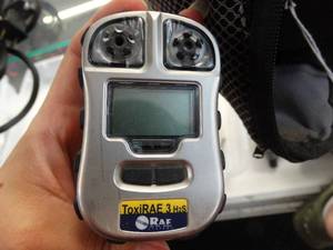 lot 24764 image: ToxiRAE 3 Gas Detector