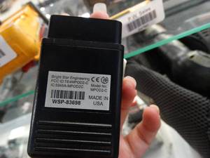 lot 24766 image: Mopar Micropod II Programming Dongle