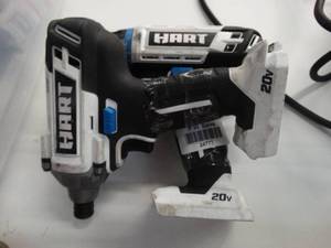 lot 24771 image: Hart impact and Drill