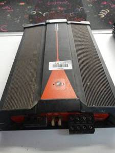 lot 24782 image: 4 Channel Car Amp