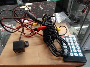 lot 24788 image: CMD Rear View Camera