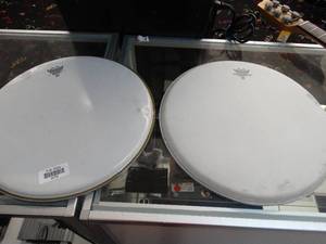 lot 24793 image: Remo Weather King Drumheads