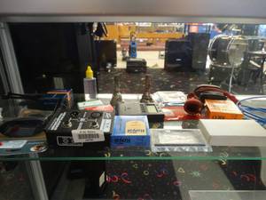 lot 24798 image: Lot of MusicInstrument Accessories