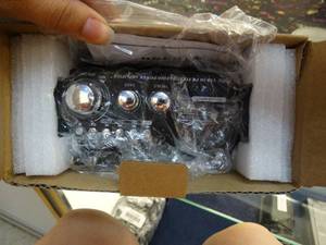 lot 24802 image: Sunbuck AS-25BU Stereo Dual Channel Amplifier