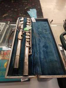 lot 24815 image: Boosey and Hawkes Flute