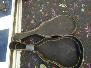 lot 24822 image: Guitar Case