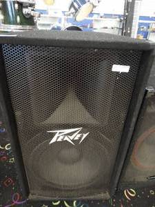 lot 24826 image: Peavey PV115 Speaker