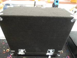 lot 24829 image: Item Road Case